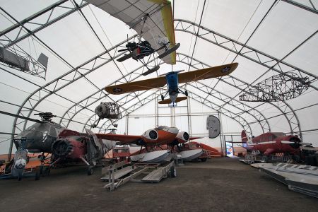 Alaska Aviation Heritage Museum 