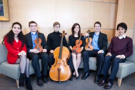 Anchorage Chamber Music Festival 