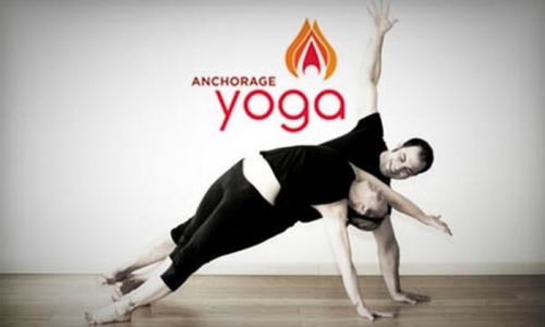 Anchorage Yoga 