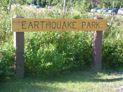 Earthquake Park 