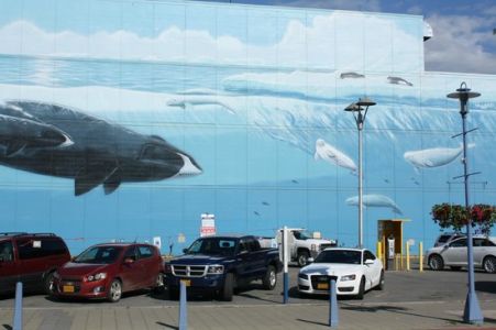 Whaling-wall